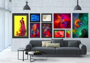 Art Prints and Posters to Spruce Up Your Rooms