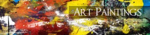 Abstract Paintings - Modern Art Prints Category Header
