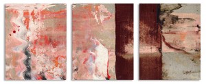 Abstract Triptych Painting For Sale - Moment Of Glory - Large Canvas Prints